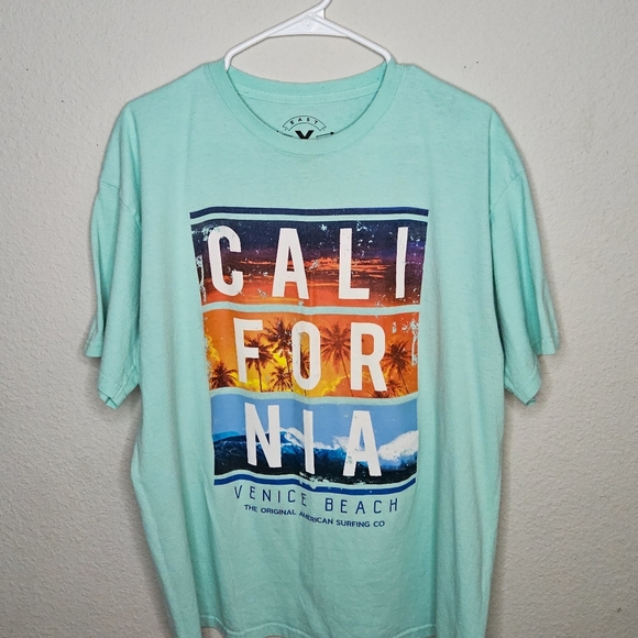 2x East x West Tee With California Print - Picture 1 of 2